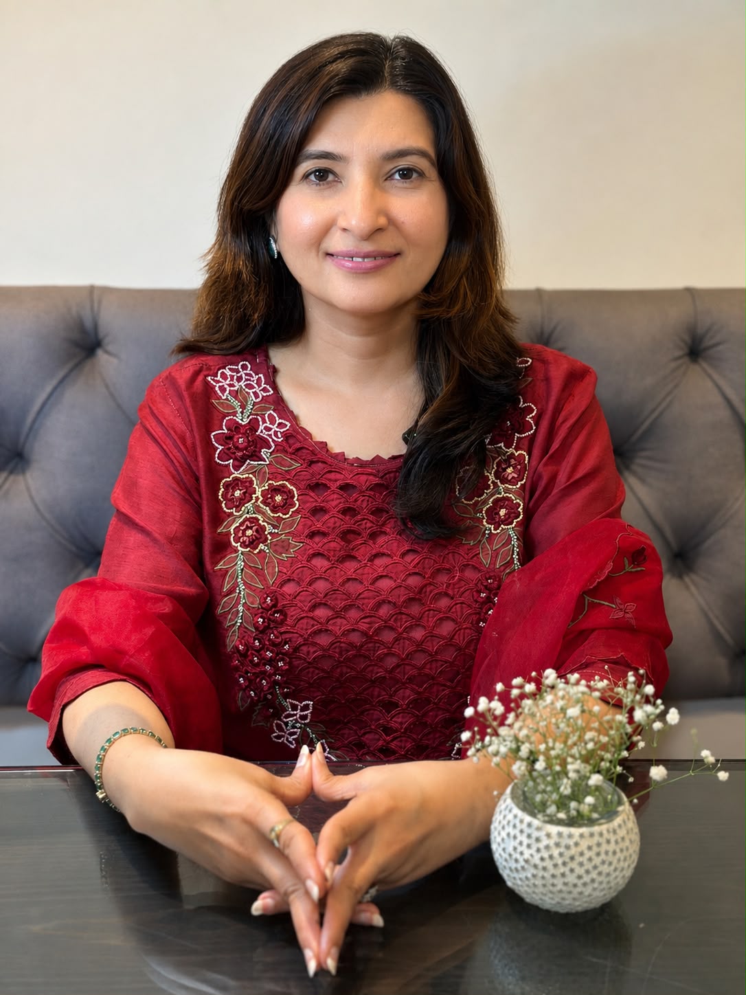 Dr. Yatri Thacker