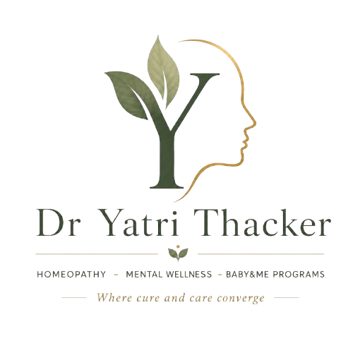 Dr Yatri Thacker Logo